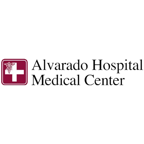 Alvarado Hospital Logo
