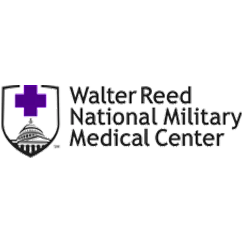 Walter Reed National Military Medical Center Logo